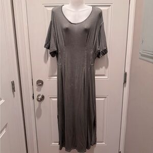 Anthropologie Holding Horses Maxi dress